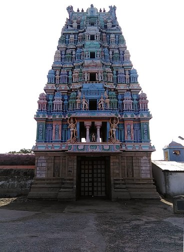 Kodiyakarai Gopuram